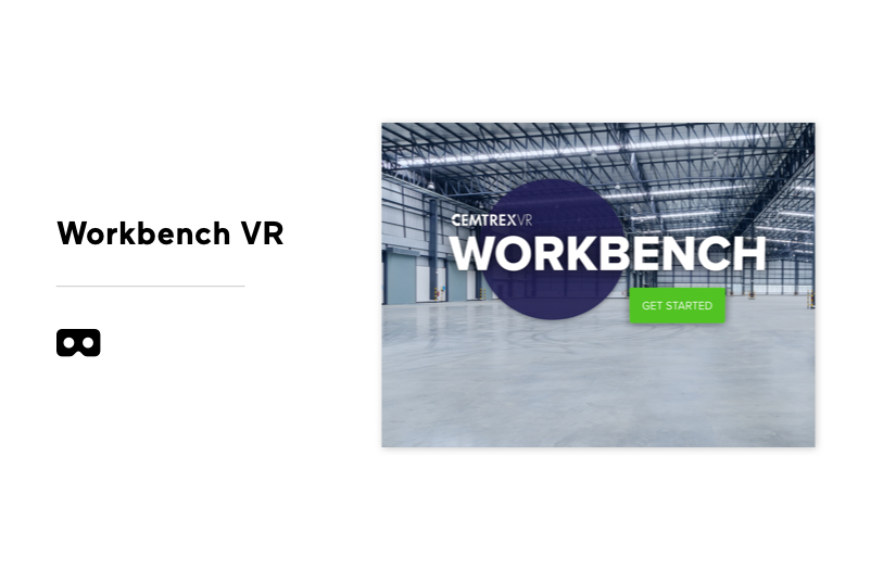 Workbench VR - Shifting the Paradigm on How Brands Manufacture and Manage screenshot 1